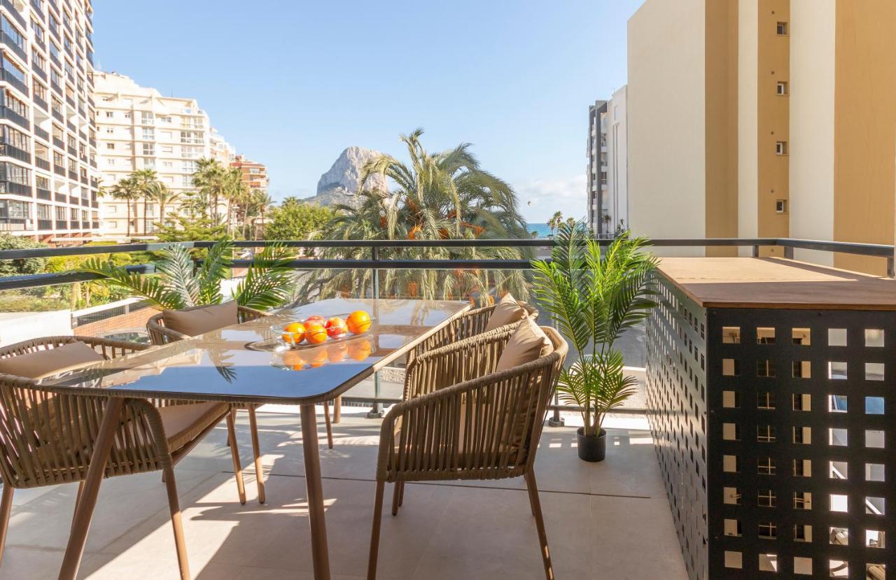 Arenal Suites Costa Carpediem كاليبي المظهر الخارجي الصورة