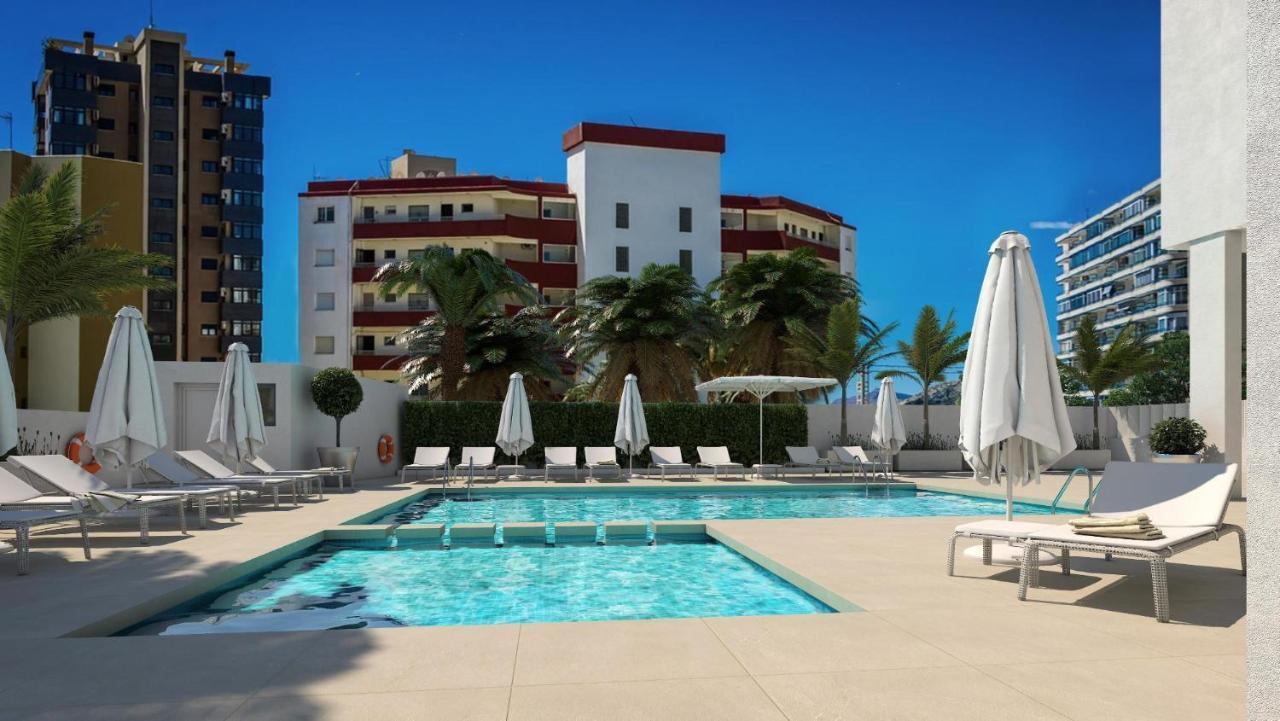 Arenal Suites Costa Carpediem كاليبي المظهر الخارجي الصورة