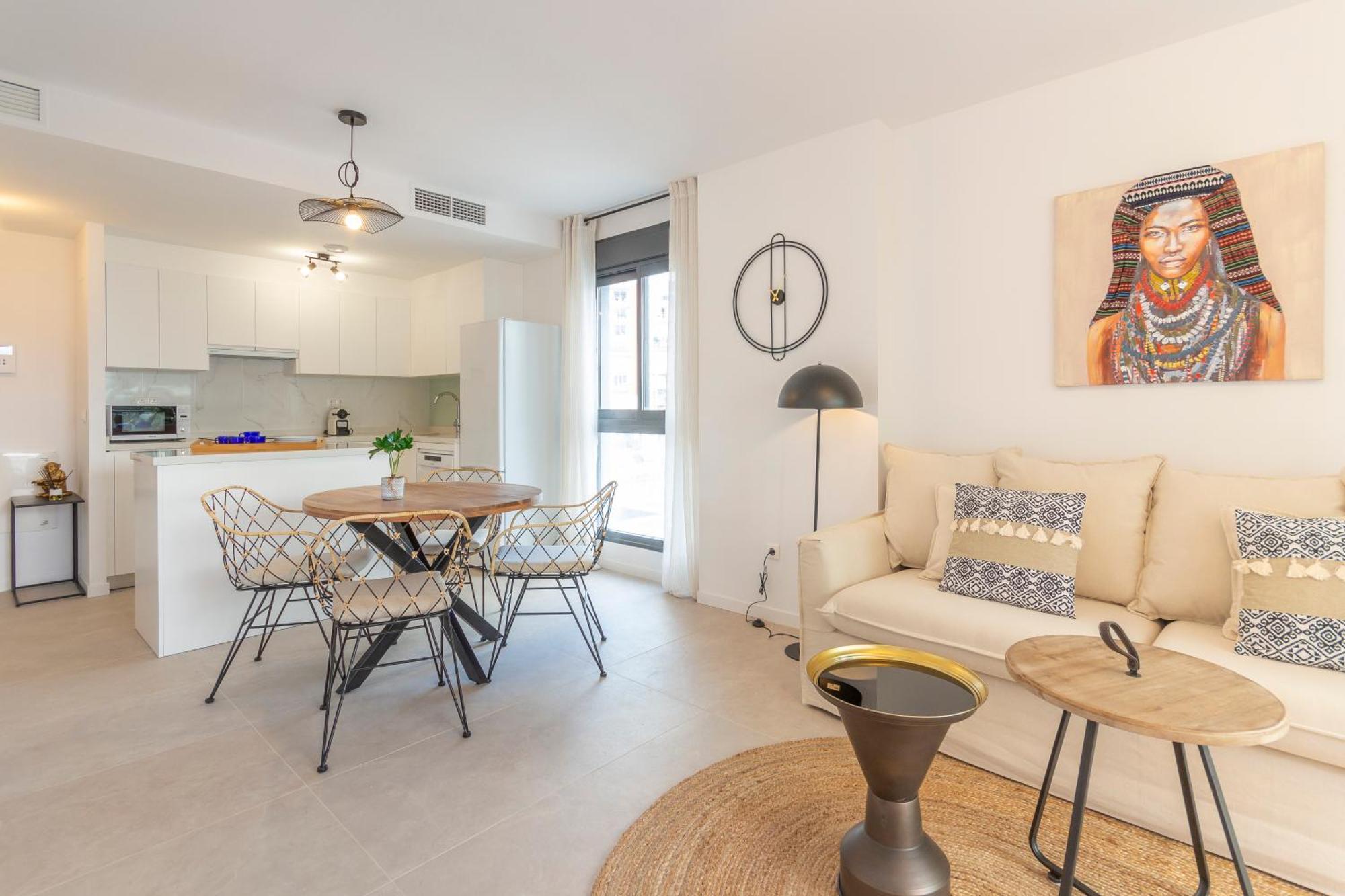 Arenal Suites Costa Carpediem كاليبي المظهر الخارجي الصورة
