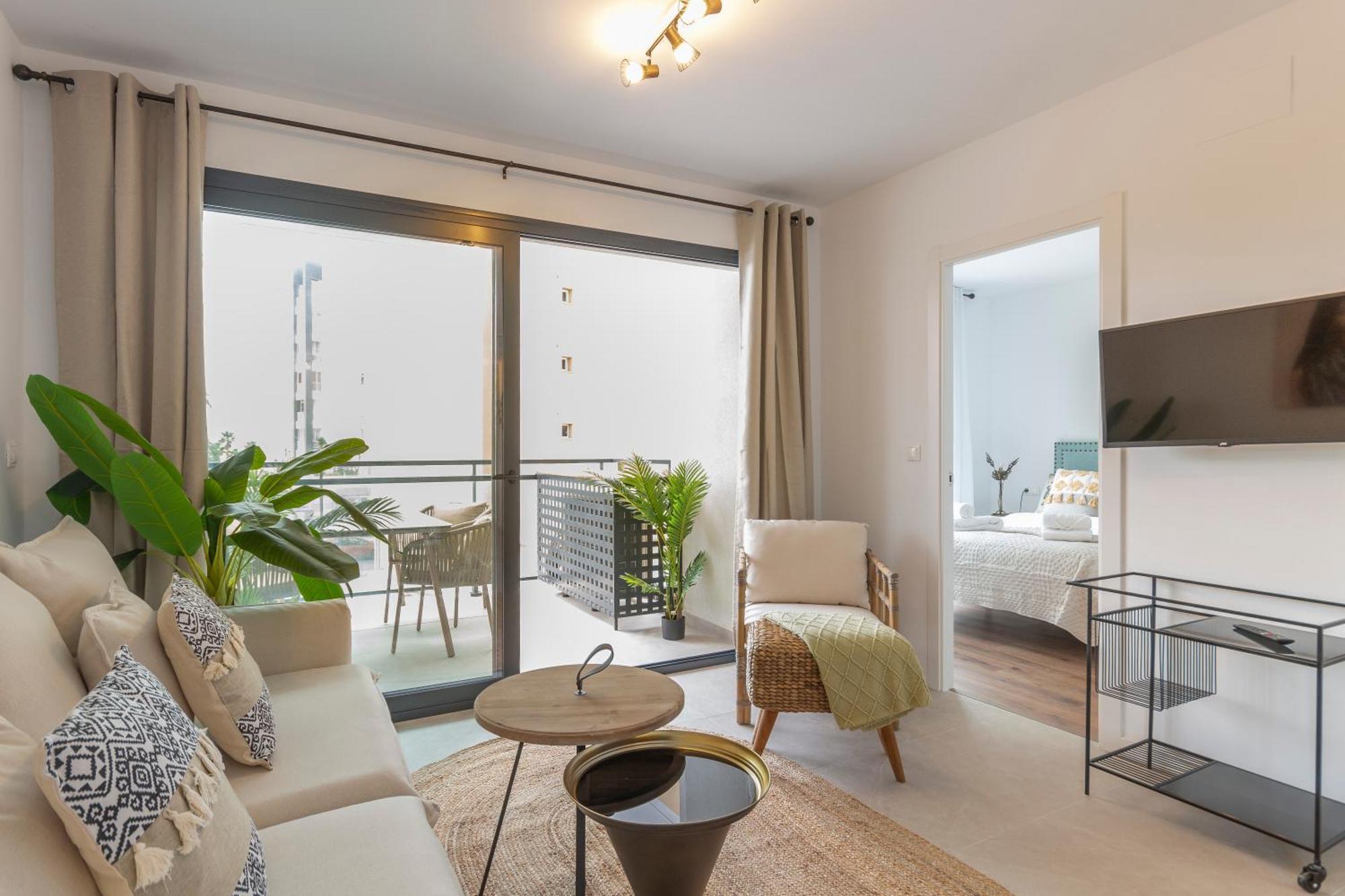 Arenal Suites Costa Carpediem كاليبي المظهر الخارجي الصورة