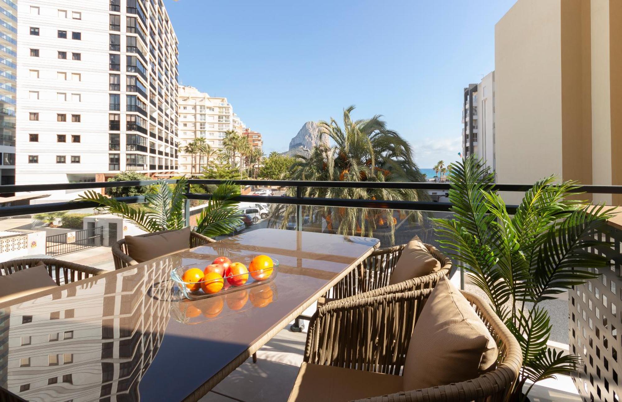 Arenal Suites Costa Carpediem كاليبي المظهر الخارجي الصورة