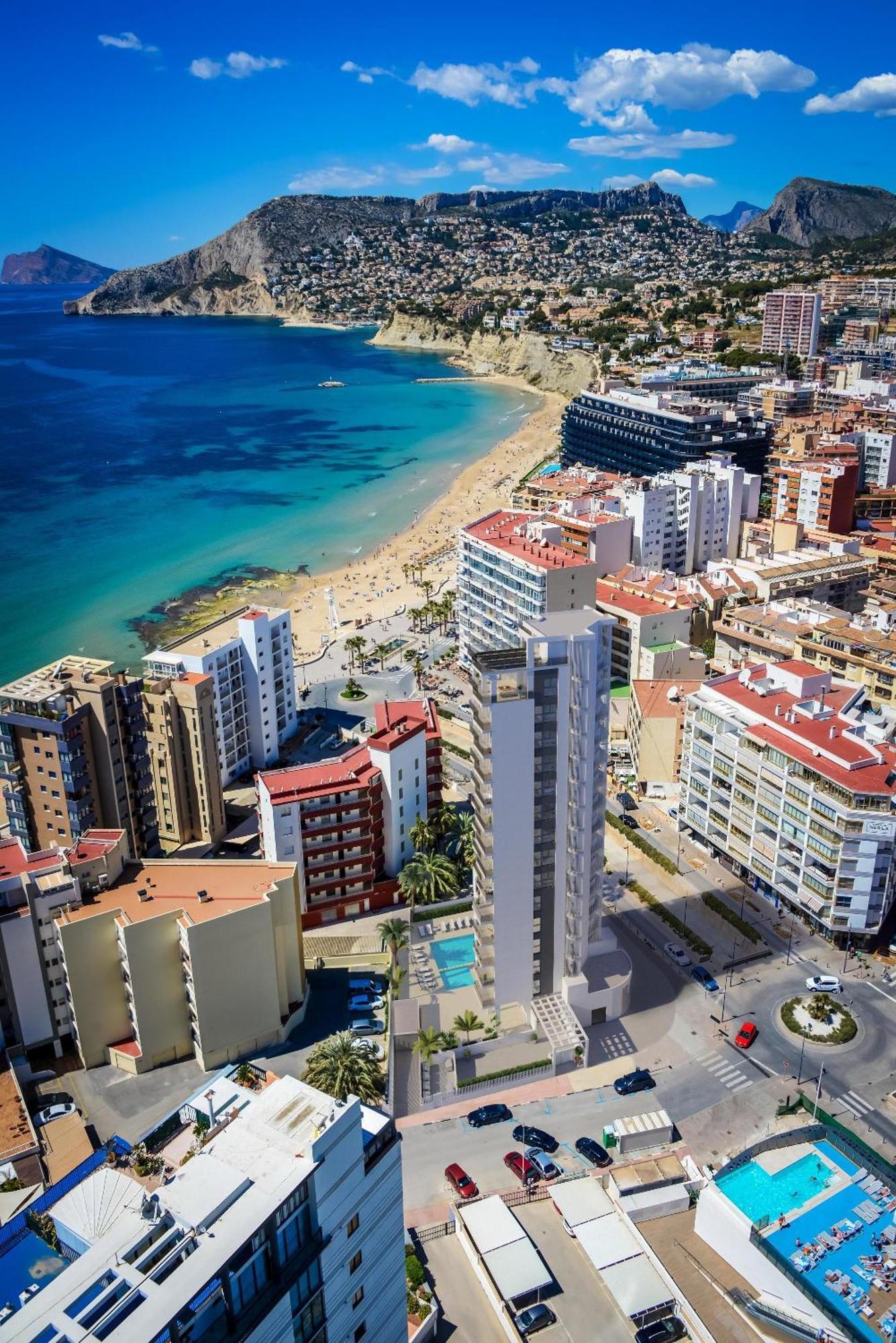 Arenal Suites Costa Carpediem كاليبي المظهر الخارجي الصورة